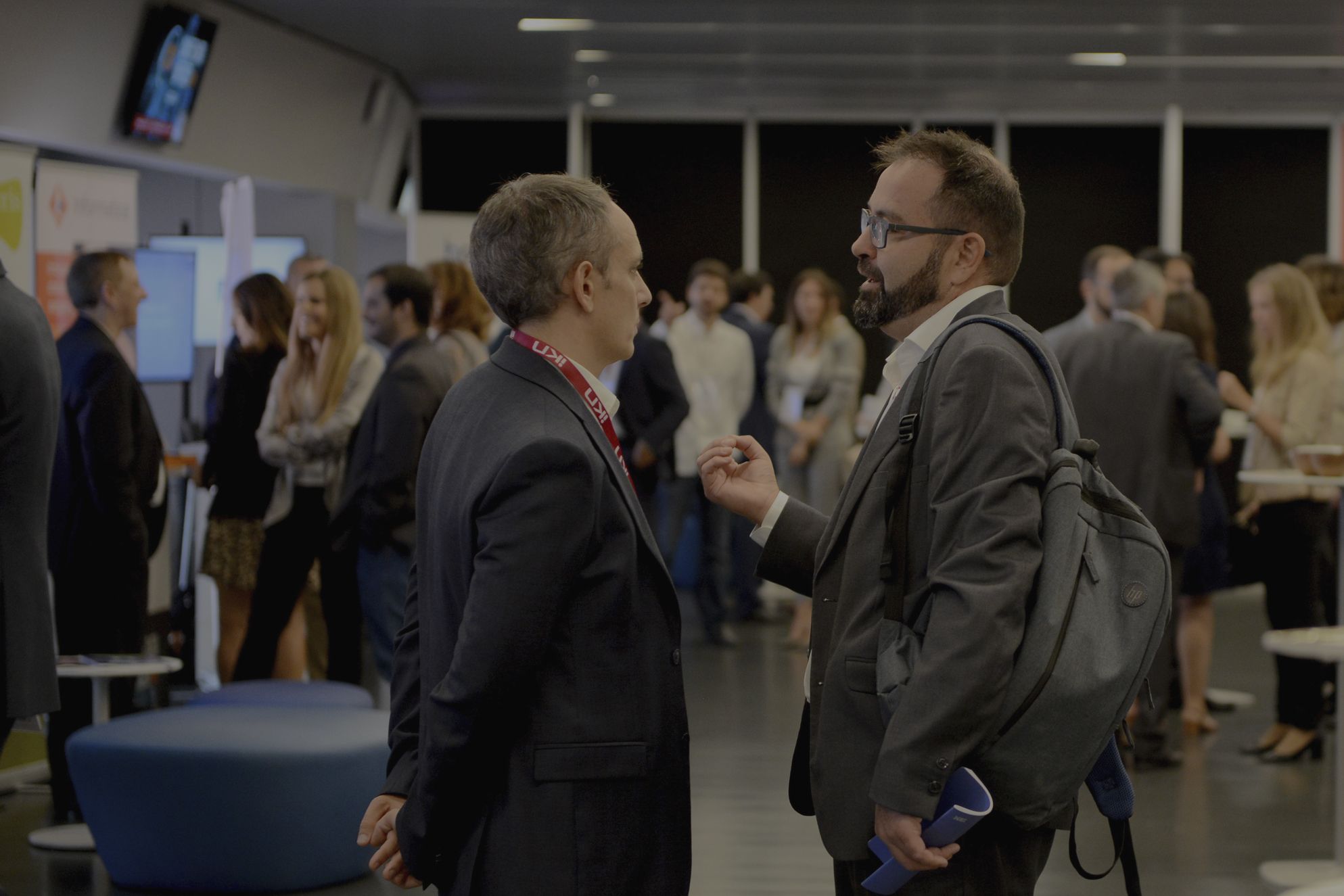networking iKN Spain