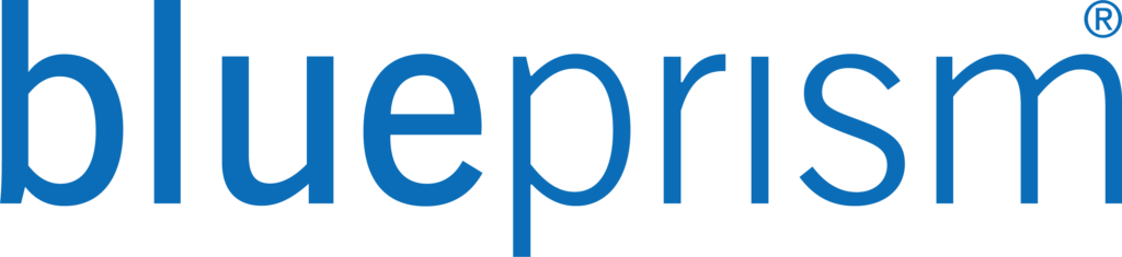 blue blue prism logo