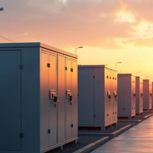 Tecnologías de Baterías