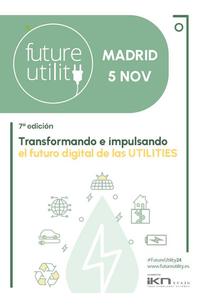 Portada Future Utility 2024