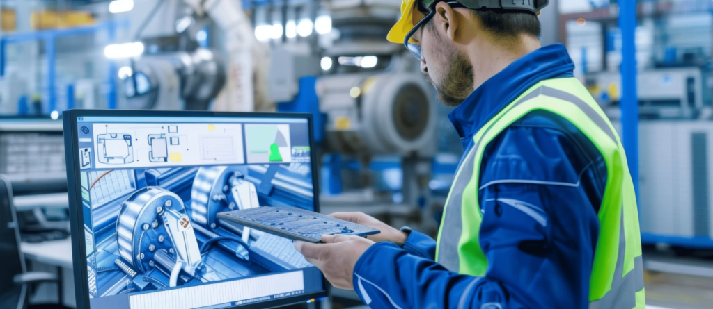 IA para la Optimización de Procesos Industriales