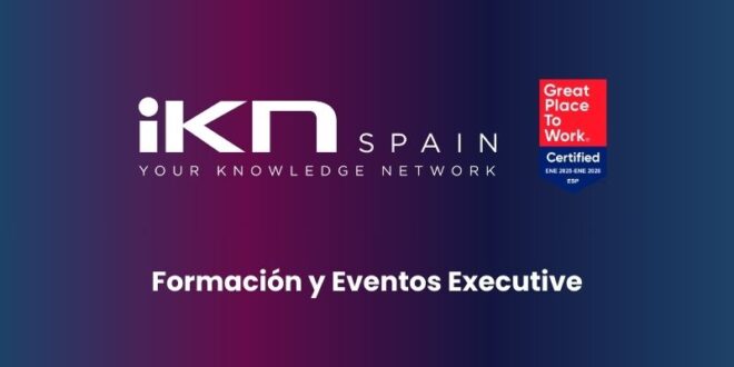 iKN Spain: Great Place To Work