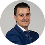 Diego Maganto REE energia