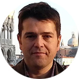 Sergio Martinez Villanueva REE energia