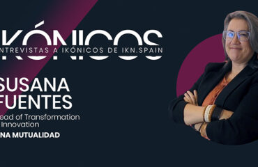 iKónicos de iKN: Susana Fuentes