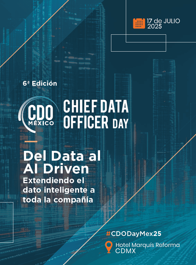 Portada Programa CDO Day Mexico