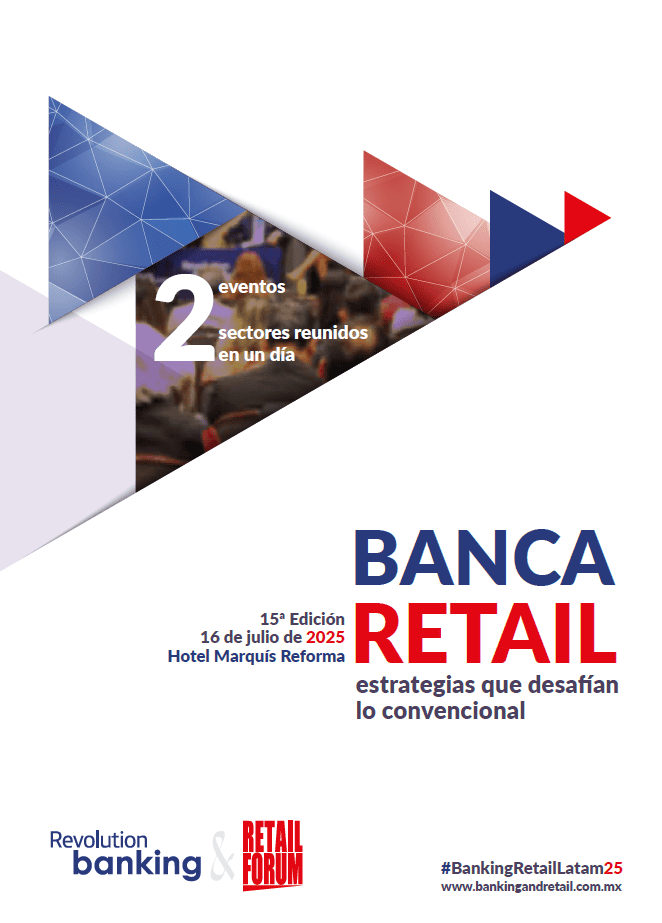 Portada Programa Revolution Banking & Retail Forum Mexico