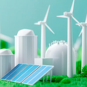 Plantas de Generación de Energía Híbrida