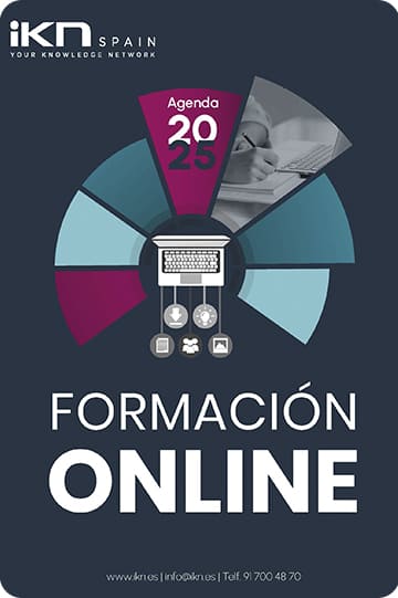 Formación Online 2025 -iKN Spain