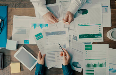 Riesgos financieros emergentes ciberseguridad, fraude y ESG