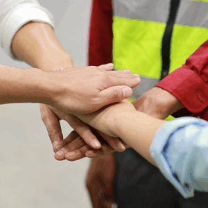 Experiencia de empleado con IA
