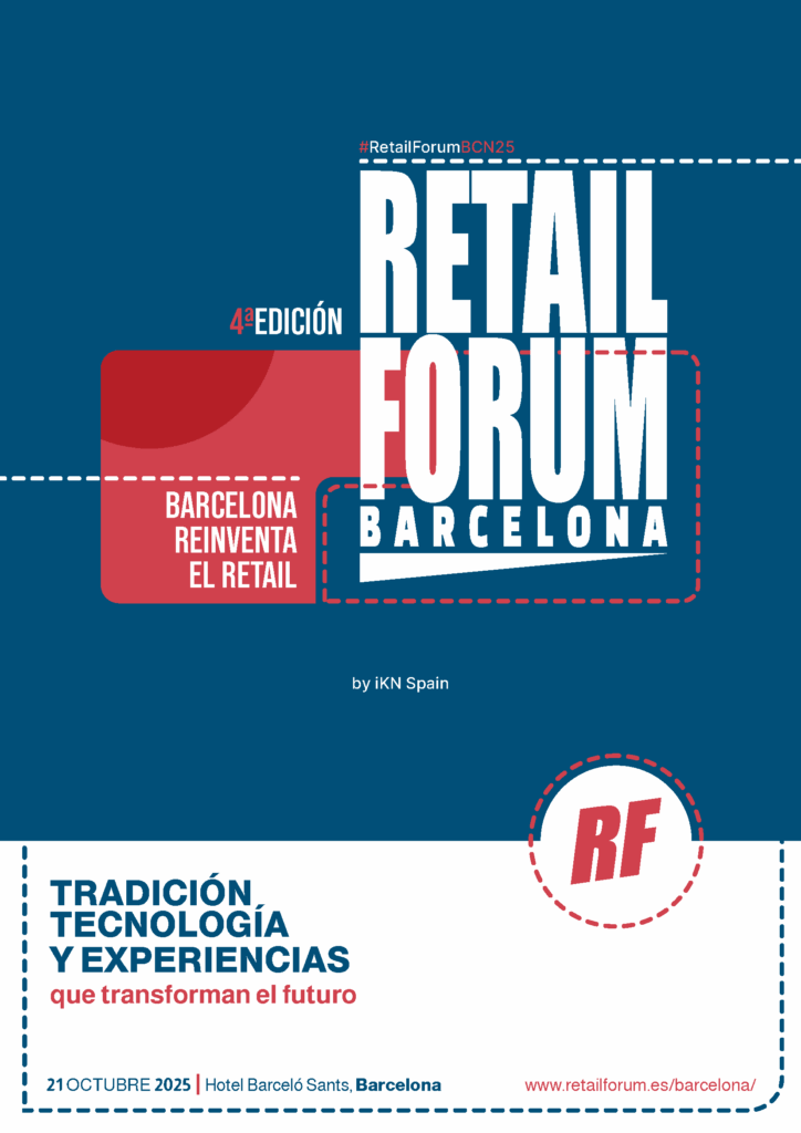 Programa Retail Forum Barcelona 2025