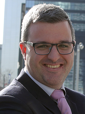 Speaker Cybersecurity & Identification 2025 - ECIJA