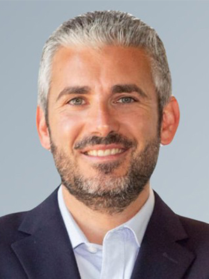 Speaker Cybersecurity & Identification 2025 - SANITAS