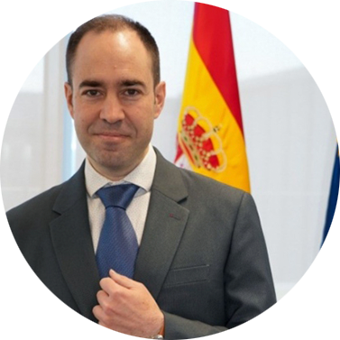 CAIO 0016 David de Francisco. MINISTERIO