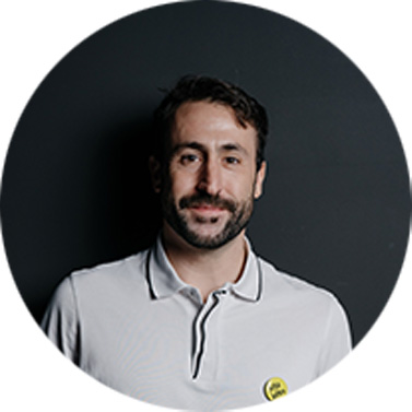 Eduardo Garcia Garzon SHAKERS