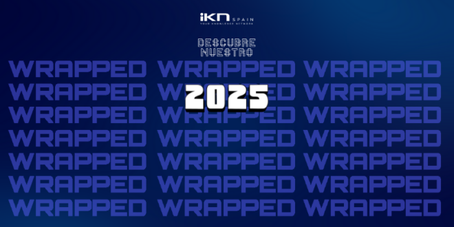 Portada WRAPPED IKN 2025