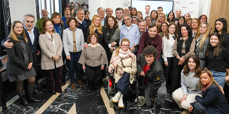 Éxito y compromiso social: multiplicando el impacto juntos