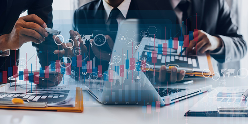 La revolución de la IA en el sector financiero