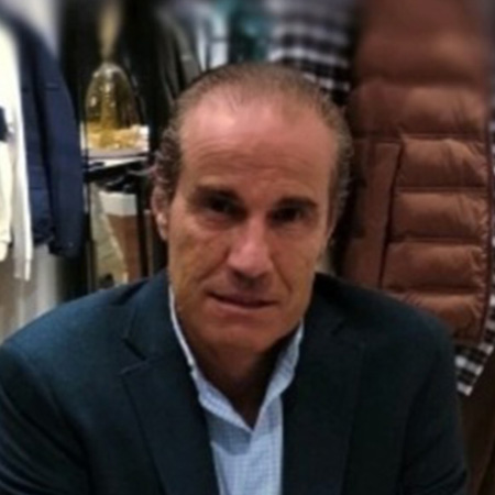 Francisco Javier Escribano TENDAM