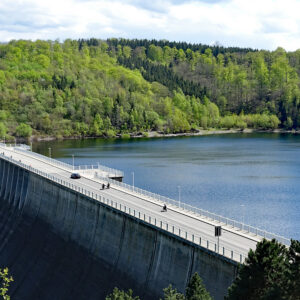 curso mantenimiento de presas