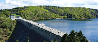 curso mantenimiento de presas