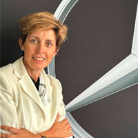speaker RPA 0006 Patricia Casillas MERCEDES BENZ ESPANA