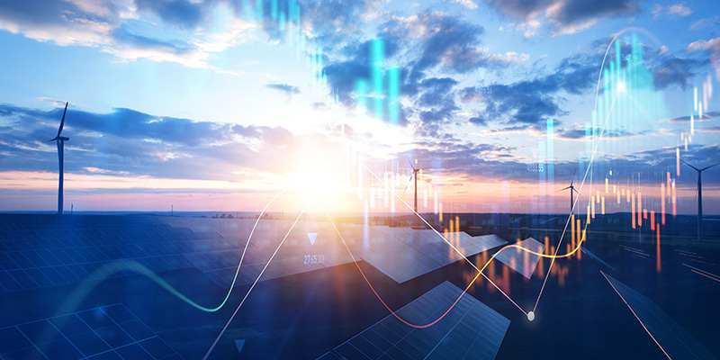 Sector energético 2027: innovación y transformación digital