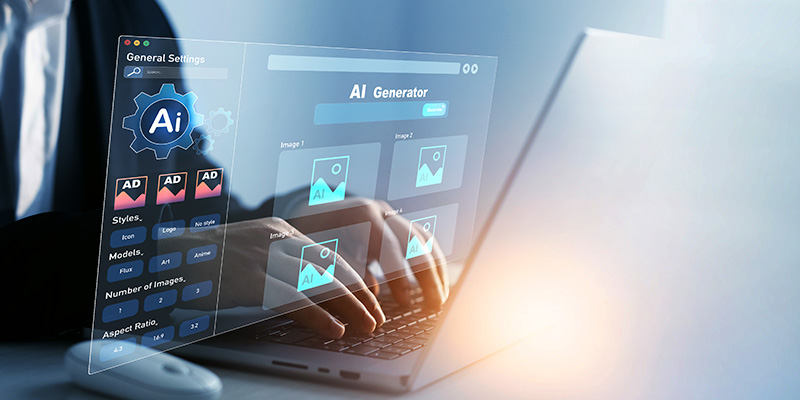 Cómo ahorrar tiempo creando contenidos con inteligencia artificial