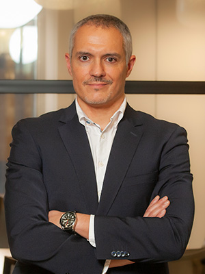 DAVID SANZ COMMVAULT
