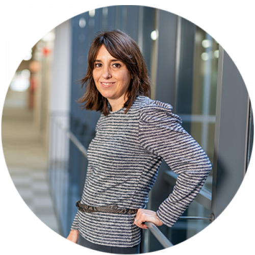 Monica Moles Banco de españa